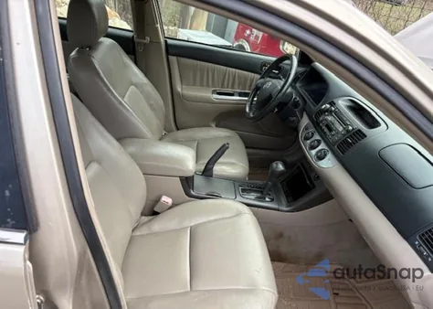 2005 Toyota Camry Se V6 from USA, damaged, VIN 4T1BA32K05U074598